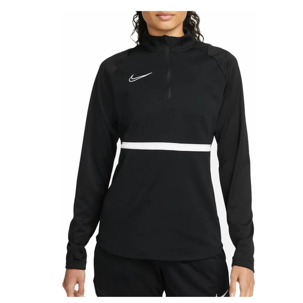 NWT Nike Women's Dri-FIT Academy Soccer Drill Shirt - Black